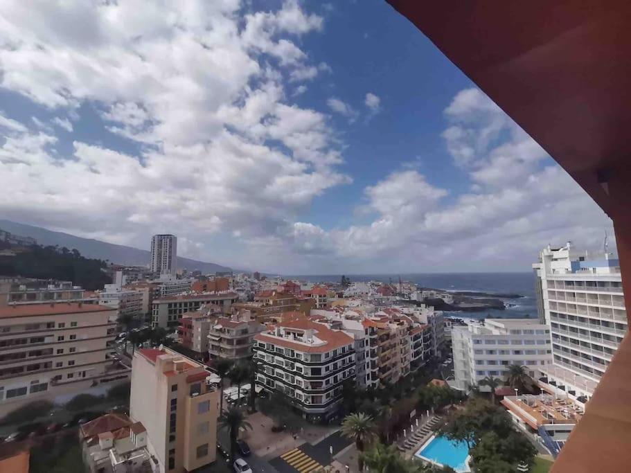 Bello Apartamento En Playa Martianez Пуэрто-де-ла-Крус Экстерьер фото