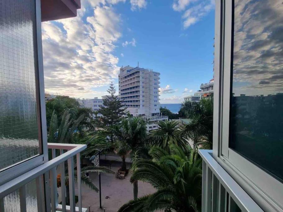 Bello Apartamento En Playa Martianez Пуэрто-де-ла-Крус Экстерьер фото