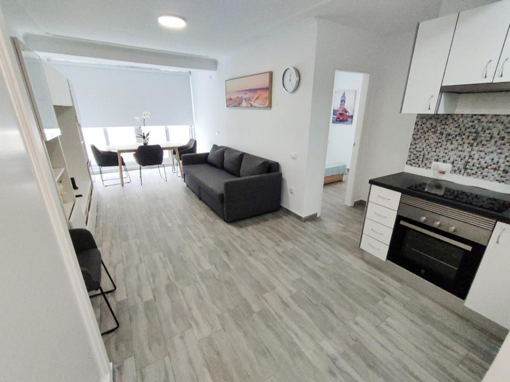 Bello Apartamento En Playa Martianez Пуэрто-де-ла-Крус Экстерьер фото