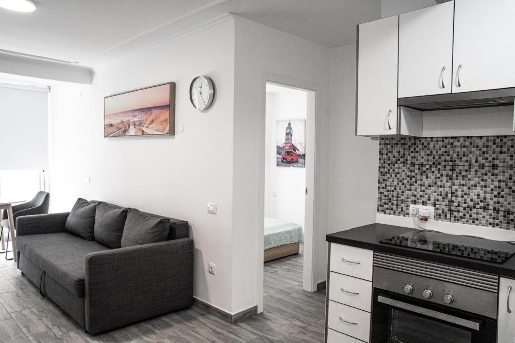 Bello Apartamento En Playa Martianez Пуэрто-де-ла-Крус Экстерьер фото