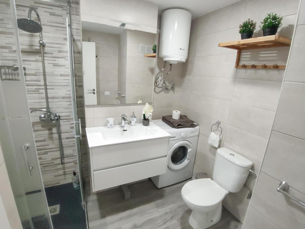 Bello Apartamento En Playa Martianez Пуэрто-де-ла-Крус Экстерьер фото