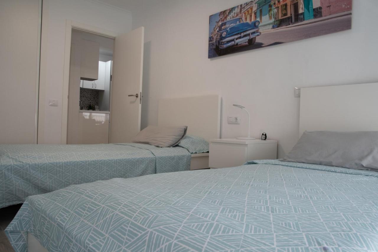 Bello Apartamento En Playa Martianez Пуэрто-де-ла-Крус Экстерьер фото
