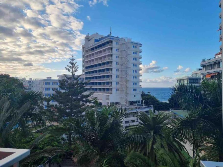 Bello Apartamento En Playa Martianez Пуэрто-де-ла-Крус Экстерьер фото