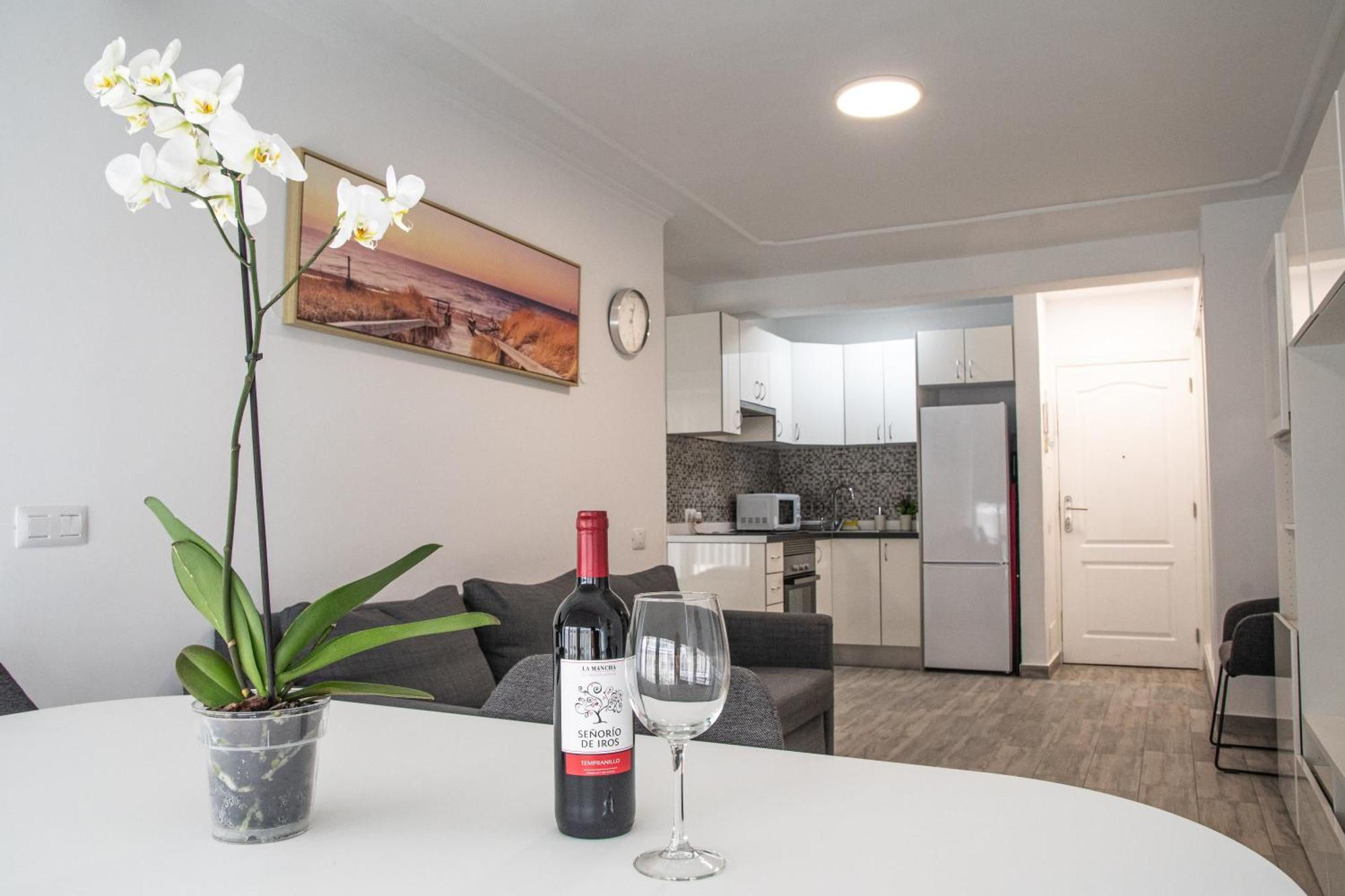 Bello Apartamento En Playa Martianez Пуэрто-де-ла-Крус Экстерьер фото